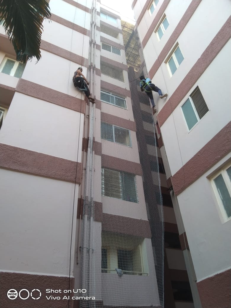 Duct Area Nets Hyderabad