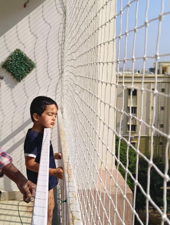 Children Safety Nets Hyderabad